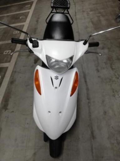 アドレスV125 快調　整備済み　おすすめ アドレスV125 快調 整備済み おすすめ