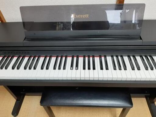 専用）ヤマハ　電子ピアノ　エベレット　DP-70