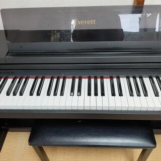 専用）ヤマハ　電子ピアノ　エベレット　DP-70