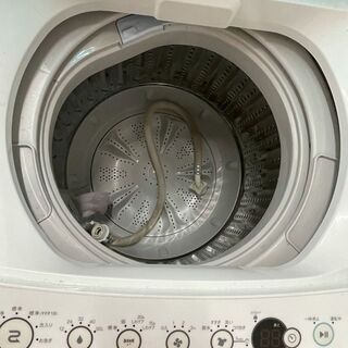 ■都内近郊無料で配送、設置いたします■2019年製　洗濯機　ハイアール　JW-C60A　6キロ■HI05 