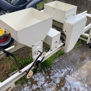 配達可能  スズテック播種機 播種機 うすまき HK-155