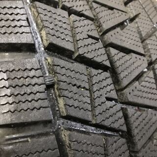 BS BLIZZAK DM-V1 275/65R17】スタッドレス【トヨタ ランクル100 後期