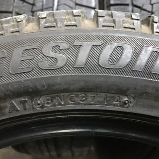 BS BLIZZAK VRX 245/45R17 17インチ スタッドレス 4本 ベンツ Eクラス/Eクラスワゴン audi A4/A4アバント A6等　(VTD378) クレジットカード QR決済可能