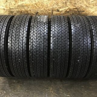 YOKOHAMA ZEN 903ZW 225/80R17.5 123/122L 17.5インチ トラックタイヤ 