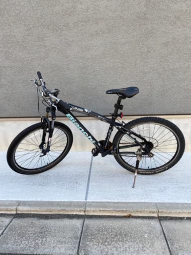 Bianchiビアンキ　マウンテンバイク　ロードバイク