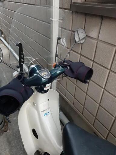 ホンダカブ