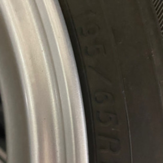 プリウスなど　スタッドレス