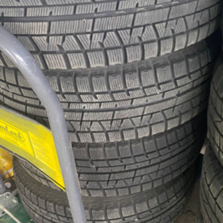 プリウスなど　スタッドレス
