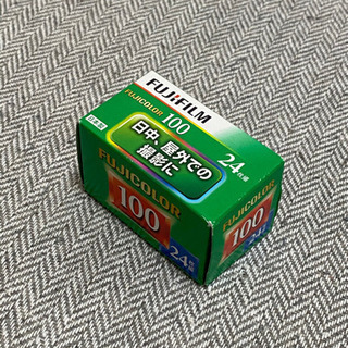 【期限切れフィルム】富士フイルム REAL ACE等 合計21本