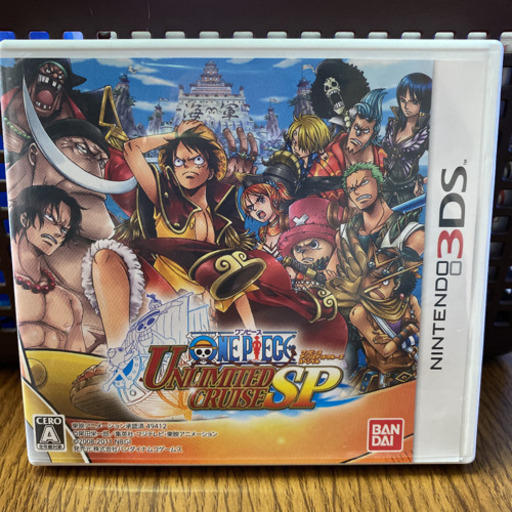 任天堂3ds ワンピースソフトセット さおぴ 富山のポータブルゲーム ニンテンドーds 3ds の中古あげます 譲ります ジモティーで不用品の処分 任天堂3ds ワンピースソフトセット さおぴ 富山のポータブルゲーム ニンテンドーds 3ds の中古あげます 譲ります ジモティーで不用品の処分
