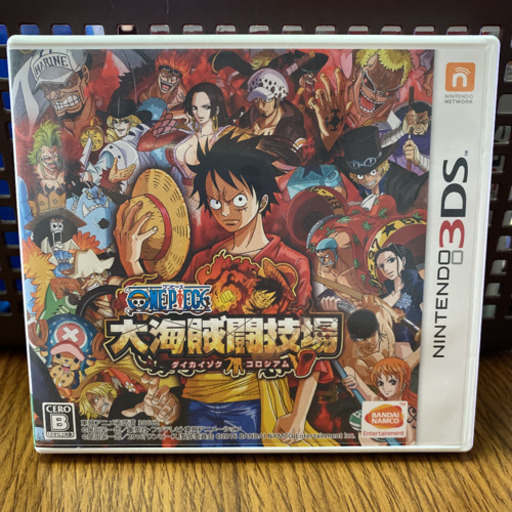 任天堂3ds ワンピースソフトセット さおぴ 富山のポータブルゲーム ニンテンドーds 3ds の中古あげます 譲ります ジモティーで不用品の処分 任天堂3ds ワンピースソフトセット さおぴ 富山のポータブルゲーム ニンテンドーds 3ds の中古あげます 譲ります ジモティーで不用品の処分