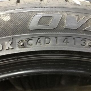 Firestone FIREHAWK WIDE OVAL 215/45R17 17インチ 夏タイヤ 4本 バリ溝 プリウス VWポロ audi A1 カローラ等　(VTK309) クレジットカード QR決済可能