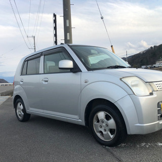 車検付２年付　禁煙車　Ｈ１８年　スズキアルト　タイミングチエーン...