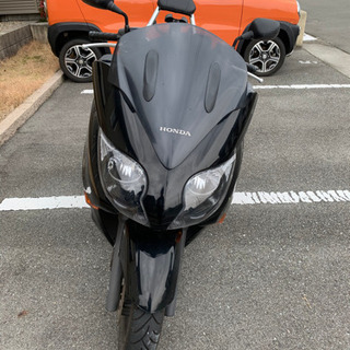 HONDA  フォルツァZ バックレスト！USBソケット！ETC！
