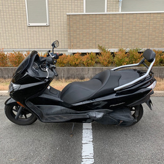 HONDA  フォルツァZ バックレスト！USBソケット！ETC！