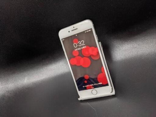 iPhone8　simフリー