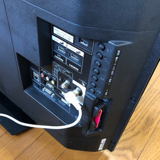 シャープ　アクオス　４０型　テレビ LC-40H40  2017年製　TV