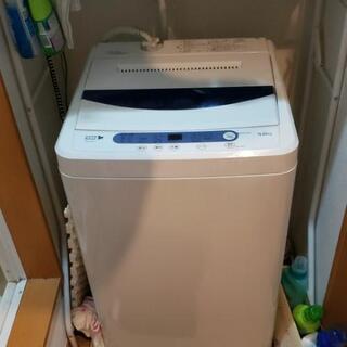 YAMADA 全自動電気洗濯機　5.0kg