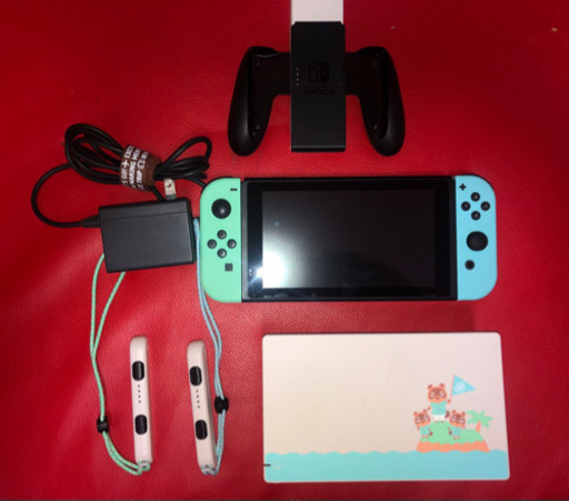 Switch スイッチ