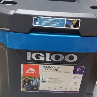 【ネット決済・配送可】イグルー　マックスコールド　IGLOO　5...