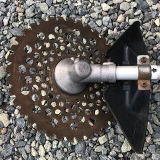 日立工機 230mm コードレス 電動 刈払機 バッテリー 駆動 FCG 18DAL