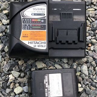 その他 日立工機 230mm コードレス 電動 刈払機 バッテリー 駆動 FCG 