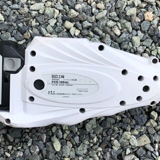 日立工機 230mm コードレス 電動 刈払機 バッテリー 駆動 FCG 18DAL