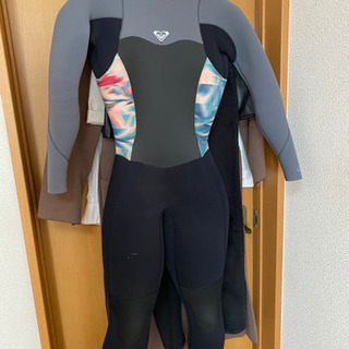 【SALE／10%OFF 極美品 ウェットスーツ ROXY （ストア 3㎜ ウェットスーツ Roxy サーフィン・ボディボード