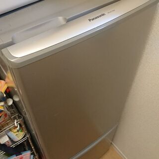 パナソニック168L冷蔵庫