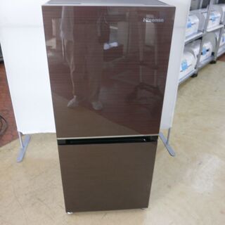 ID 956954 ２ドア 130L ハイセンス ２０１９年 HR-G13B-BR procap.cl