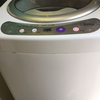 全自動洗濯機 3kg