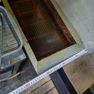 フライヤー 都市ガス