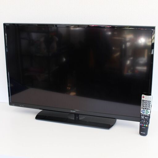 室外 SHARP AQUOS LC-40v5【フルHD 40インチ テレビ】 - crumiller.com