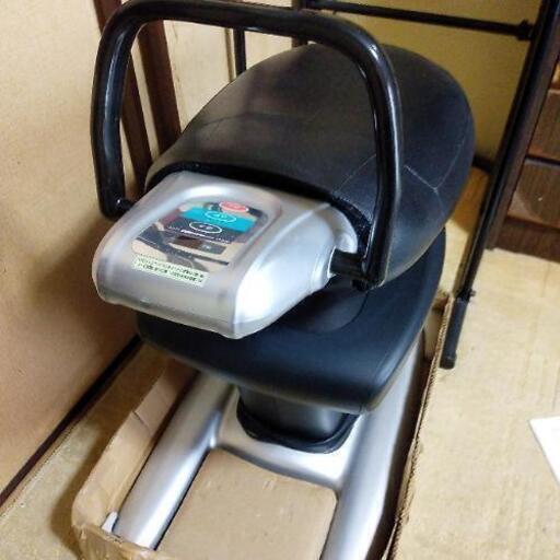 ロデオクイーン ダイエットマシーン