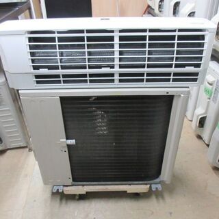 K02173 シャープ 中古エアコン 主に6畳用 冷2.2kw/暖2.5kw