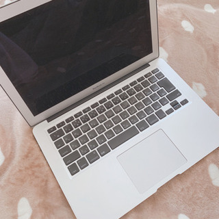 【ネット決済】MacBook Air (13 inch, Mid...