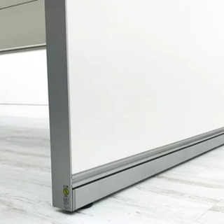 ⭐︎美品⭐︎ フリーアドレス 中古 オカムラ 【両面2連4枚セット】 W2400×D1400×H720