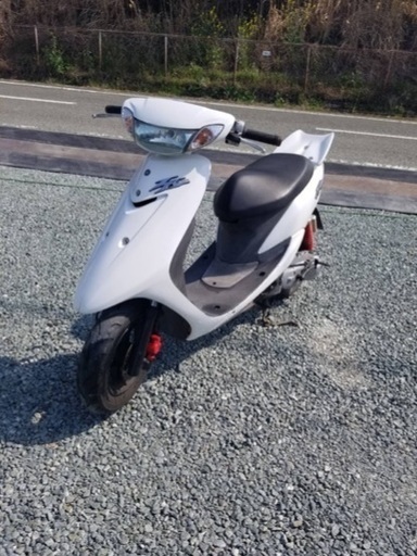 ZRエボリューション sa16 ツーサイクル  実働