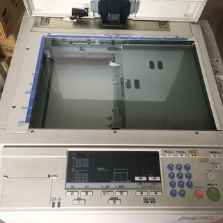 格安・使用できます）中古 リコー 輪転機 Ricoh Priport N300 プリ 