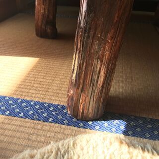 最高級座卓 花梨 天然瘤 高級無垢材 希少 120cm×100cm 一枚板 無垢 こぶ