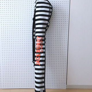 【美品】NIKEゴルフセット、JACKbunnyケース付