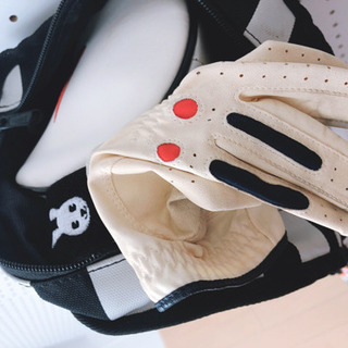 【美品】NIKEゴルフセット、JACKbunnyケース付