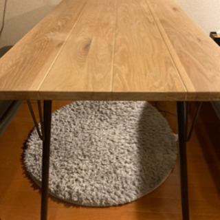 美品】ダイニングテーブル／幅120／GRANDVIEW DINING TABLE／ ACME