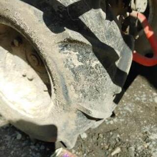 エンジン付き台車 こまわり君