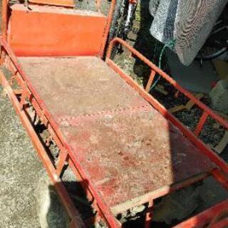 エンジン付き台車 こまわり君