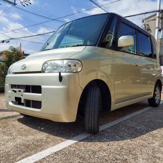 ★車検2年付きダイハツタントです。人気車種、調子良い1台になります。★