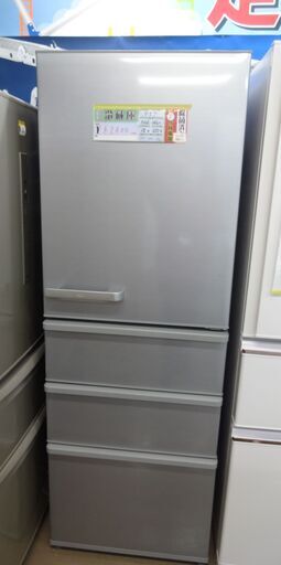 アクア 冷蔵庫　AQR-36G2　2018年製　中古品