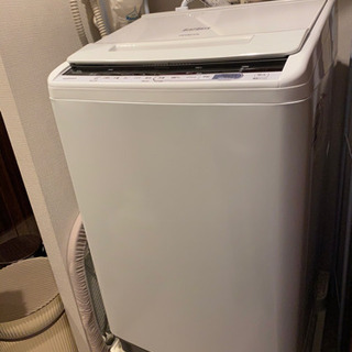 2018HITACHIビートウォッシュ、10キロ(BW-V100CE6)取りに来ていただける方！