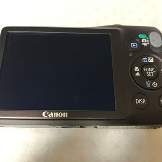 交渉中　Canon キャノン　IXY コンパクトデジタルカメラ