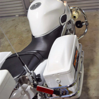 大幅値下げ！白バイ仕様、希少250cc/すぐ乗れます//低走行//動画あり